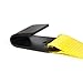 DC Cargo Tie-Down Ratchet Straps Heavy-Duty Flats Hook Trailer Strap, (Pack of 2) Heavy Duty 2