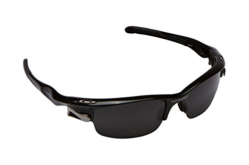 New SEEK OPTICS Replacement Lenses Oakley FAST JACKET - Polarized Black