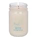 Soy Candle Vanilla Lavender Scented 12oz