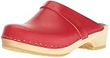 swedish hasbeens Women's Swedish Husband Clog