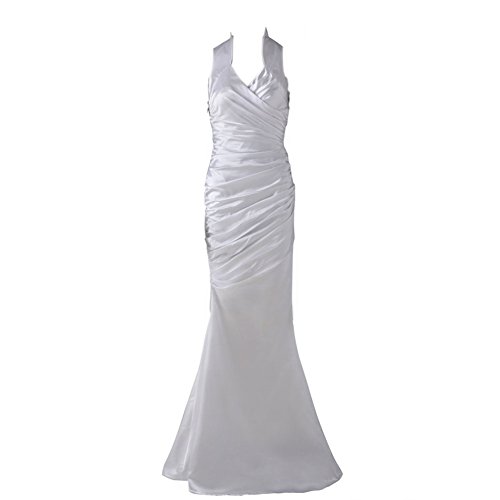NTLCOS Women's Dress for Final Fantasy XV Lunafreya Nox Fleuret Costume White