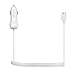 Hootech Arzonb Headphone Adapter Car Charger 2 in 1 Headphone Jack Dongle Aux Audio Splitter Call and Sync Cable Accessory