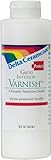Delta Creative Interior Varnish (8 Ounce), 7004-8 Gloss
