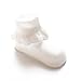 Belle Beau™ Baby Girls Ruffle Turn Cuff Socks Set, Set of 6 Pairs, 0-36 Months