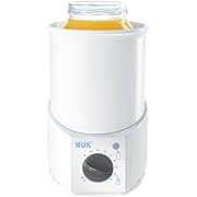 NUK 10256096 - Babykostwärmer Thermo Constant mit automatischer Warmhaltefunktion