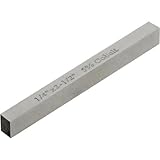 Grizzly G1507 HSS Square Too Length Bits, 1/4-Inch by 2-1/2-Inch Length
