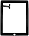 Front Glass Panel Digitizer Touch Screen for Apple iPad First Generation Model A1219 A1337 (No Bezel Frame)