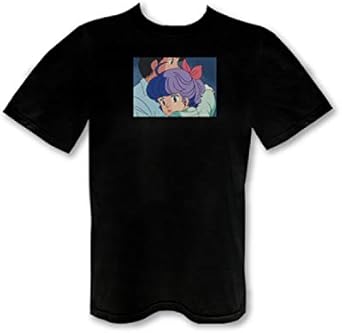 Amazon Co Jp クリィミーマミ コラボ プリントtシャツ ハグ サンキューマート ブラック 服 ファッション小物