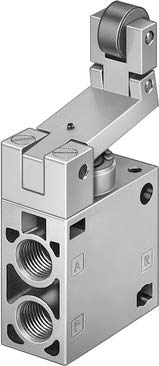 Festo 8982 Model L-3-1/4-B Valve With Idle, Toggle Levered