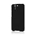 Asus PadFone X Case, MPERO SNAPZ Series Rubberized Case for Asus PadFone X - Black