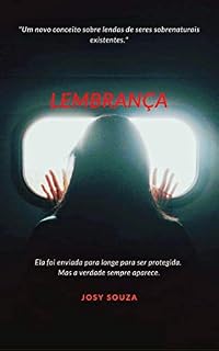 Livro Lembrança (Trilogia Clãs Livro 1)