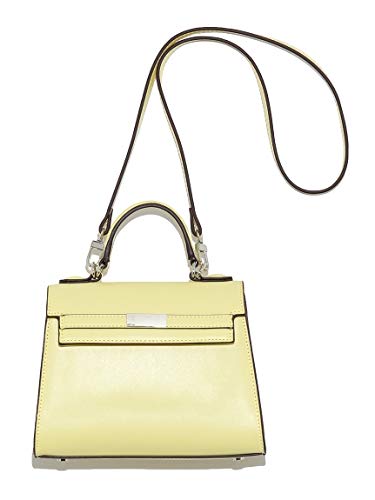 Amazon Mila Owen ミラオーウェン ハンド ショルダーバッグ Yel F