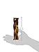 Barkworthies Premium Dog Treats, 6-Inch Braided Bully Sticks