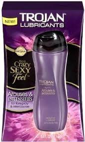 Trojan Arouses & Intensifies Personal Lubricant by Trojan