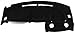 Fedar 2000-2005 Mitsubishi Eclipse Dashboard Cover Mat Pad-Black