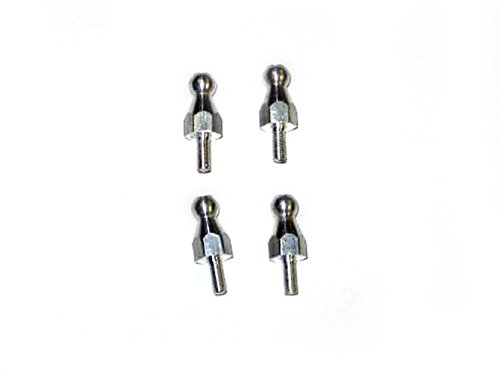 Redcat Racing Shock Ball Mounts (4 Piece)