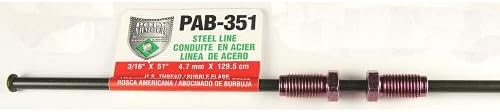 Poly Armour PAB-351 Brake Line
