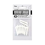 Copic Markers Medium Broad Nib White, 1 Count