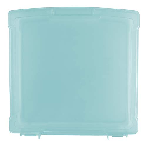 3 Recollections+12x12+Scrapbook+Storage+Case