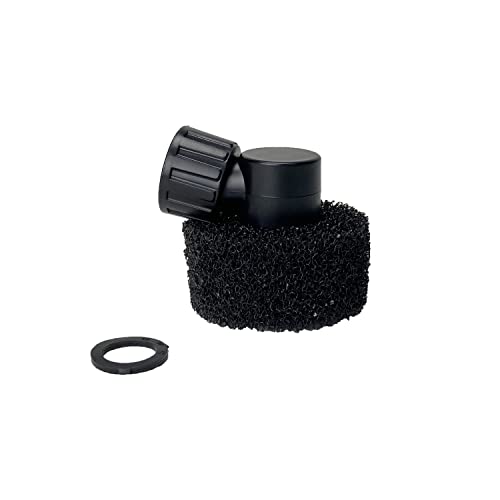 Aquascape AquaGarden Pond Low Suction Fitting with Sponge Filter, Replacement P…