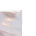 Display4top 6 Pack of Wall Mount Portrait Clear Acrylic Sign Holders with Adhesive (8.5 X 11'')