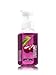 Bath & Body Works Gentle Foaming Hand Soap Coconut Oil Formula Black Cherry Merlot, Kitchen Lemon, Eucalyptus Mint, French Lavender (Pack of 4)