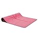 Liforme Original Yoga Mat – Free Yoga Bag Included - Patented Alignment System, Warrior-like Grip, Non-slip, Eco-friendly, sweat-resistant, 4.2mm thick mat for comfort - Pink