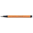 LEUCHTTURM1917 - Drehgriffel Mechanical Pencil - Refillable Writing Stylus with 0.7 mm HB Graphite Lead (Apricot)