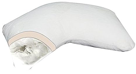 Sleep Master Adjustable Memory Foam Side Solution Pillow Amazon