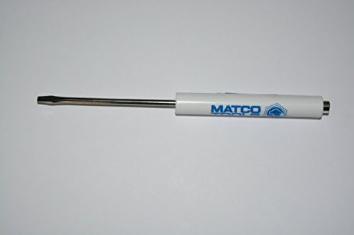 PROMOTIONAL MATCO TOOLS POCKET FLAT SCREWDRIVER WITH MAGNET TOP MINI PICK TOOL