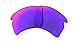 Oakley Mens Flak 2.0 Xl Repl Lens Kit, +Red Irid