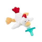 WubbaNub Infant Pacifier - Doodle Doo