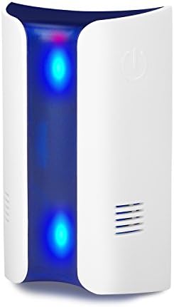 Electromagnetic Ultrasonic Pest &amp; Bug Repeller Insects Repellent Plug in Pest Reject for Mosquitoes, Insects, Fleas, Ants, Roaches and Cockroaches