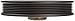 GM Parts 12621646 Crankshaft Balancer
