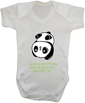panda baby grow