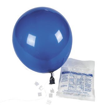 Quickie Clips for Latex Balloons Pkg/100