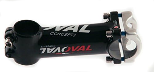 Oval M800 1-1/8" Carbon Threadless Bike Stem 31.8mm x 120mm +/-6� NEW