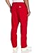 Landau Scrub Zone Unisex Relaxed Fit 2-Pocket Drawstring Cargo Scrub Pants 85221 Red