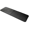 AIREX Fitline Fitness Mat, 180, Charcoal