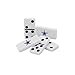 Masterpieces Officially Licensed NFL Dallas Cowboys 28 Piece Dominoes Game for Adults