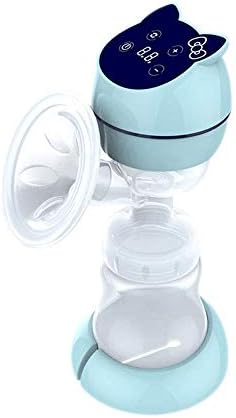 Electric Breast Pump Integrated Rechargeable Postpartum Breast Milk Collection Pull Milk Artifact Mute Milk Manual Suction