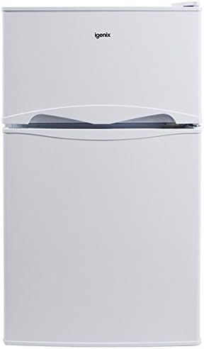 Igenix Ig347ff Freestanding Under Counter Fridge Freezer With 2