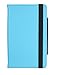Fire HD 6 Case (2014 model), Blue, Nupro, Standing Case, Protective Cover (4th Generation: 6
