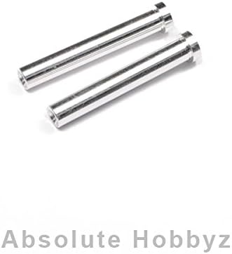 GHEA Racing Products Mugen MBX7 Hard Anodized Aluminum Steering Post (2)