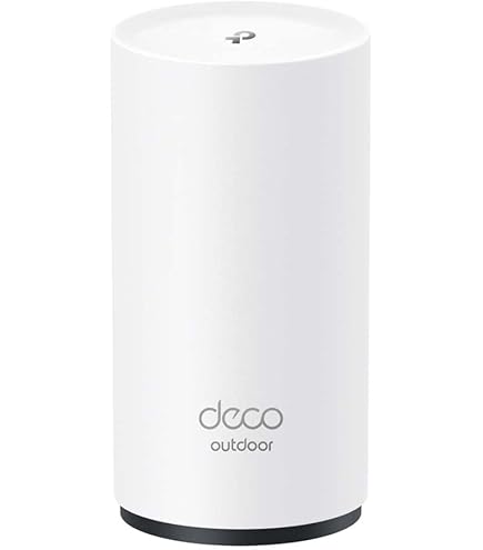Amazon.com: TP-Link Deco X20-OUTDOOR AX1800 Dual-Band Wi-Fi