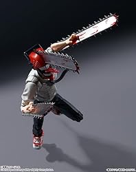 TAMASHII NATIONS - Chainsaw Man - Bandai Spirits