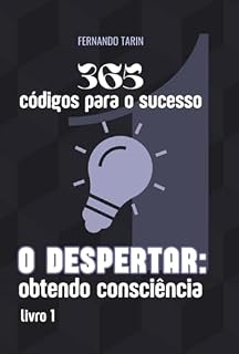 Livro 365 Códigos Para O Sucesso