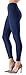 LMB High Waisted Leggings for Women - High Classic Waistband - Extra Soft Fabric, Perfect for Lounging, Yoga, Casual and Formal wear Navy