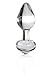 Pipedream Icicles No 44, Clear