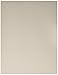 Strathmore 59-701 Textured Inkjet Paper, 8.5